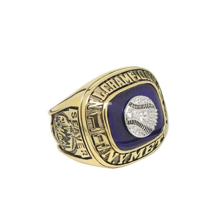 Milwaukee Braves National League Championship Ring Best