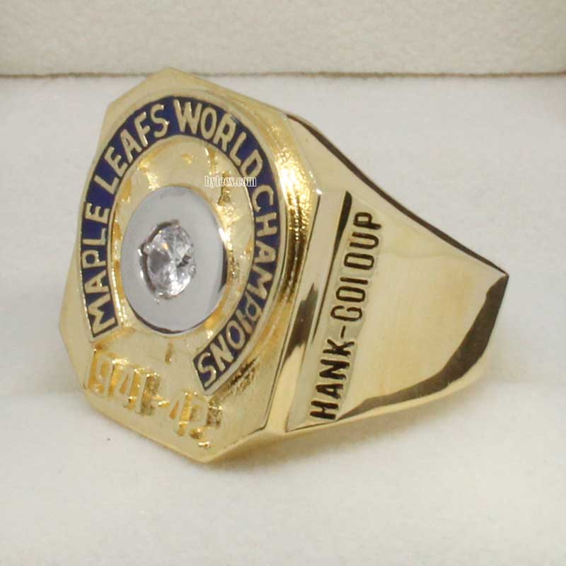1967 Toronto Maple Leafs Stanley Cup Championship Ring – Best Championship  Rings