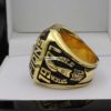 1971 Dallas Cowboys Super Bowl VI Championship Ring Presented to, Lot  #53130