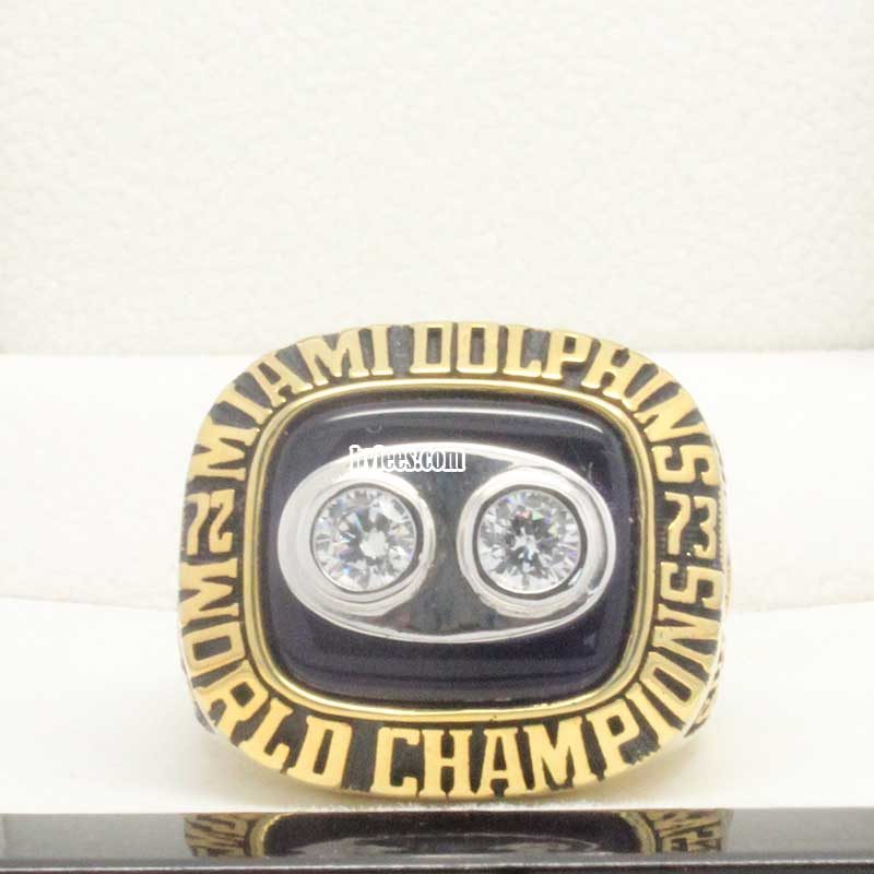 Miami Dolphins 1963 Championship Ring