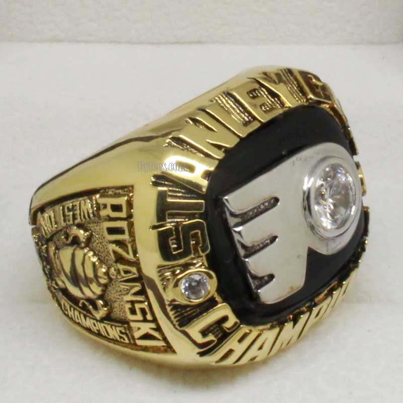 1974 Philadelphia Flyers Stanley Cup Championship Ring – Best