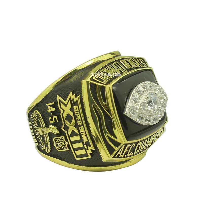 bengals afc championship rings