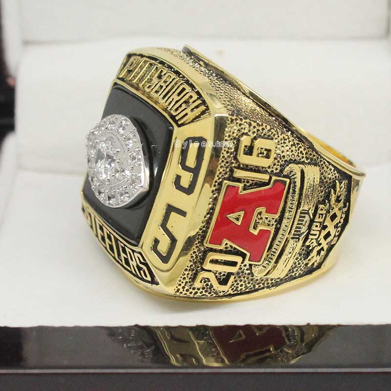 pittsburgh steelers afc championship rings