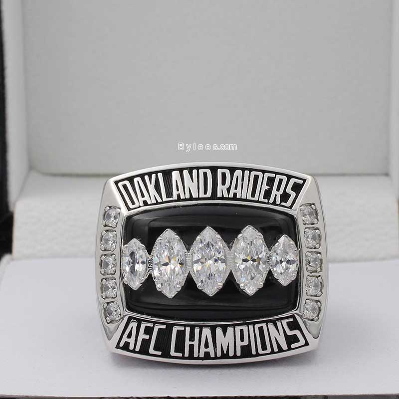 AFC Conference Championship Ring