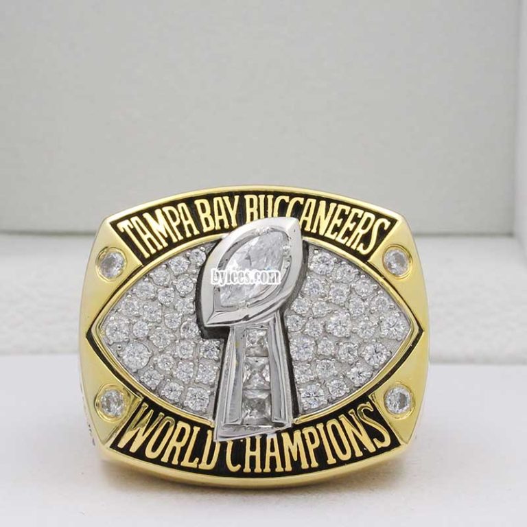 2002 Super Bowl XXXVII Tampa Bay Buccaneers Championship Ring – Best ...