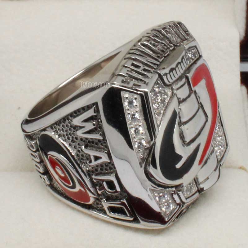 2006 Carolina Hurricanes Stanley Cup Championship Ring – Best