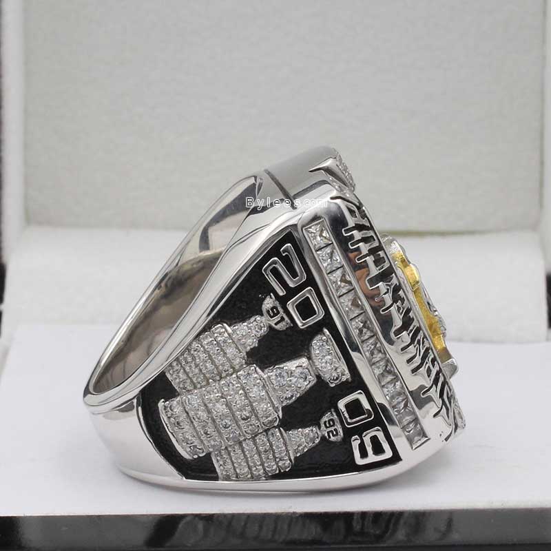 2009 Pittsburgh Penguins Stanley Cup Championship Ring – Best