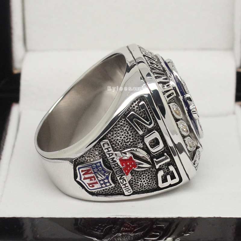 Broncos 2013 Championship Ring