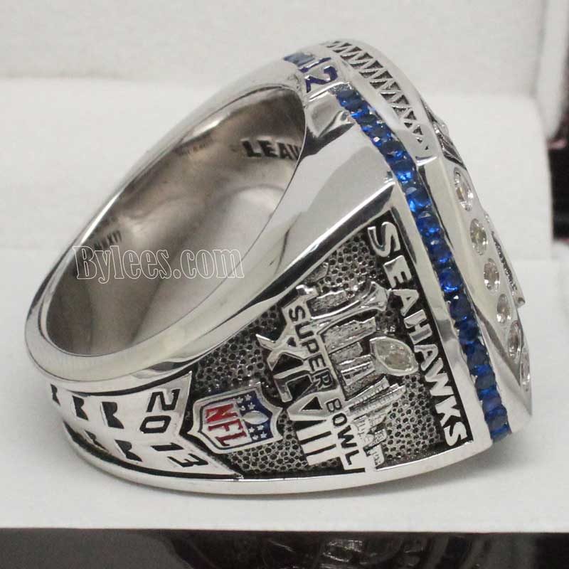 Super Bowl XLVIII Championship Ring
