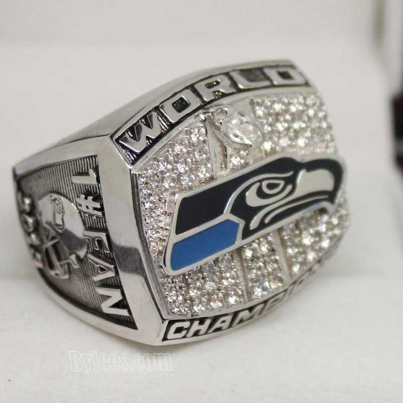 Super Bowl XLVIII Fan Ring