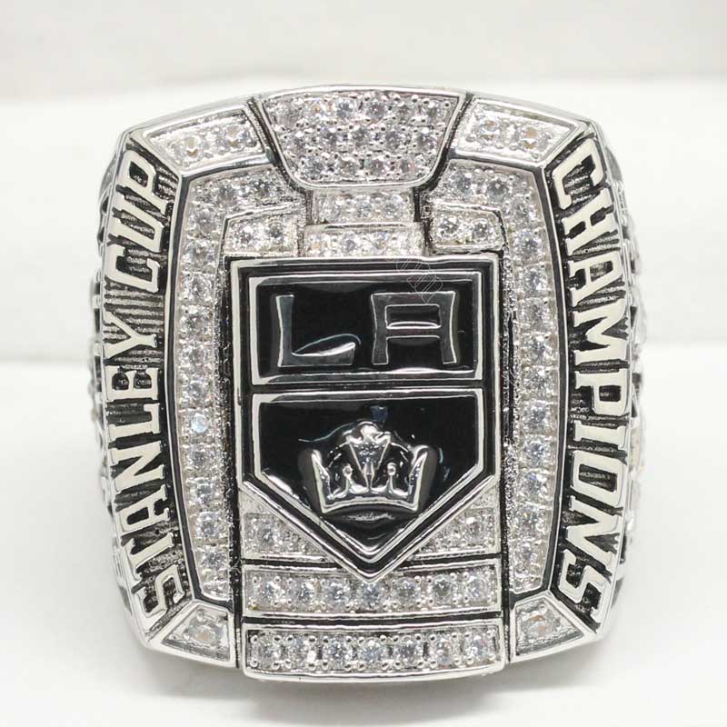 LA Kings Authentic Stanley Cup Championship Ring Up For Special Auction To  Benefit Children's Hospital Los Angeles