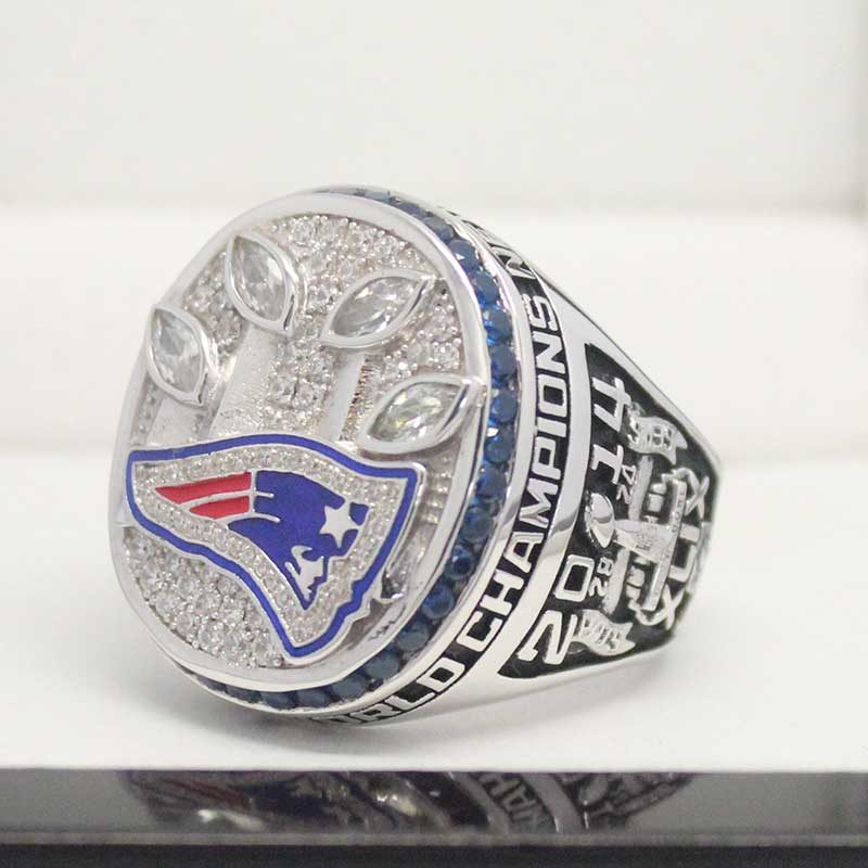 overview of 2014 super bowl fan rings