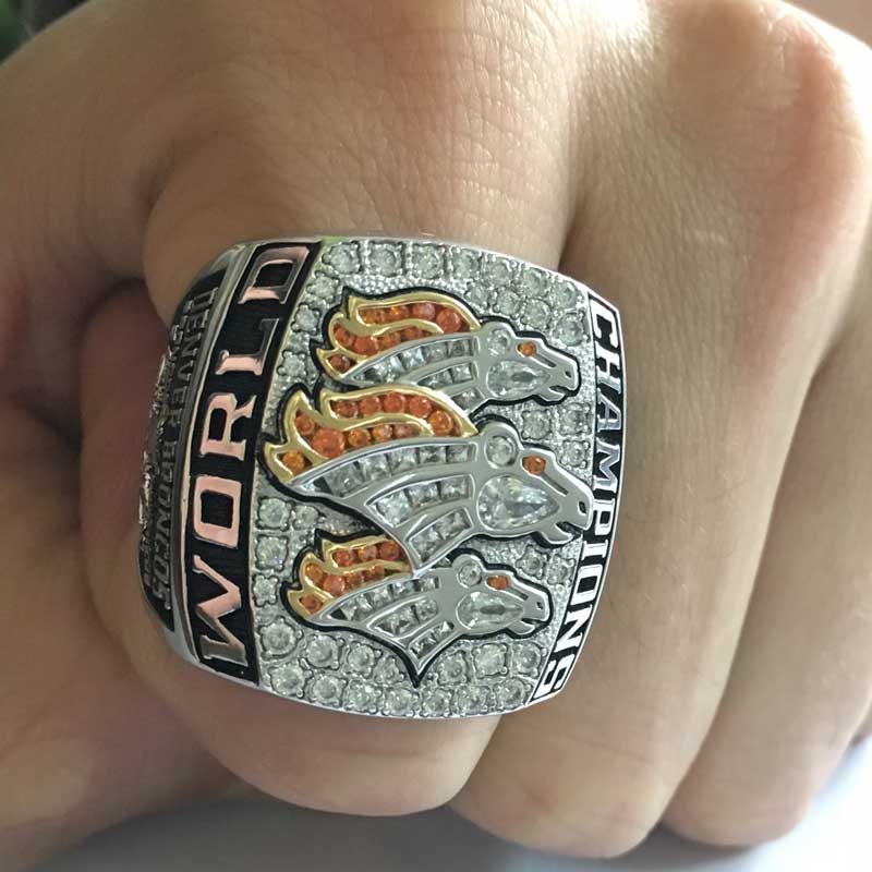 Championship rings: the ultimate trophy – Fans Unfiltered