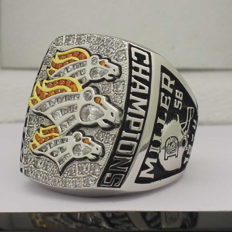 Championship rings: the ultimate trophy – Fans Unfiltered