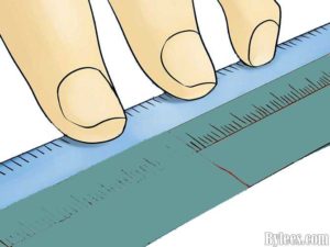 how to measure your finger size