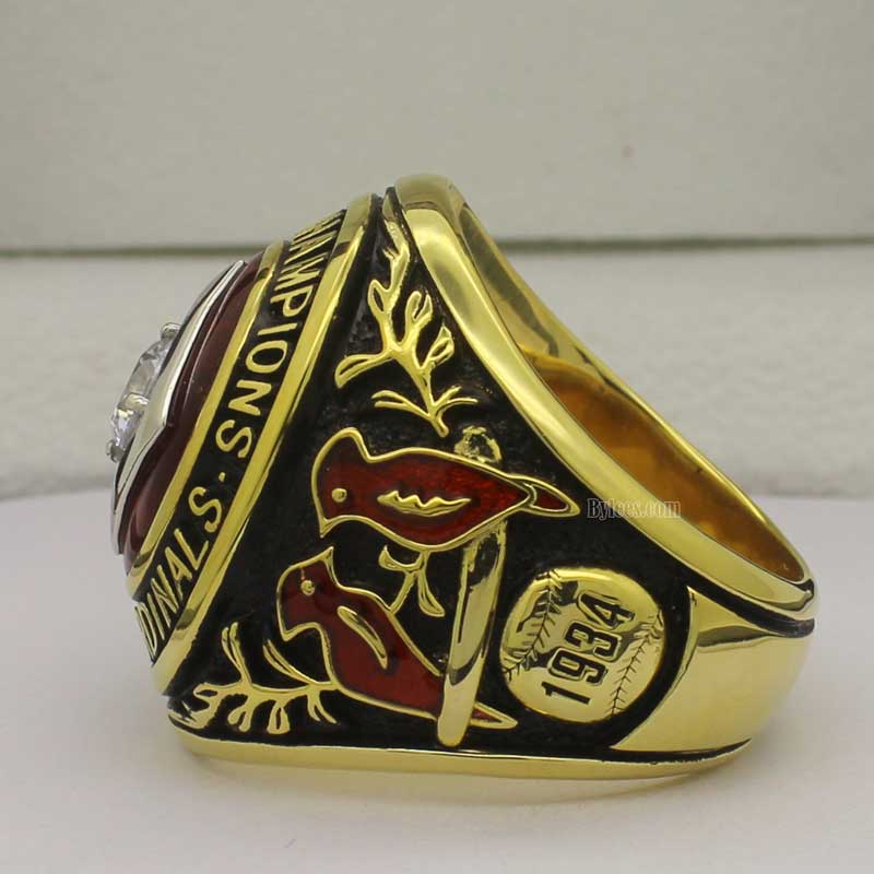 2 - St. Louis Cardinals 1964 World Series Champions Replica Rings - general  for sale - by owner - craigslist
