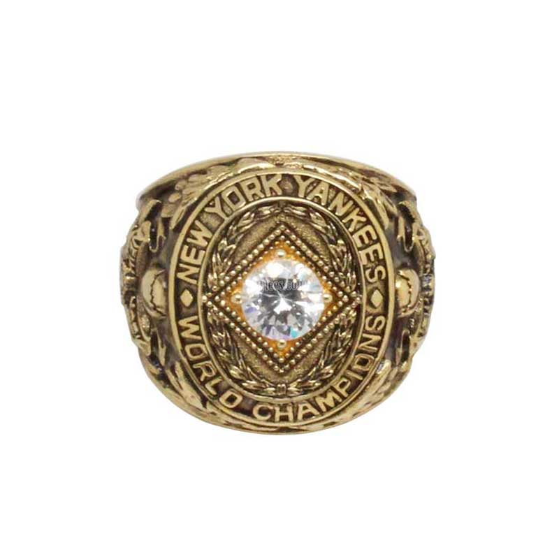 1936 New York Yankees World Series Championship Ring – Best