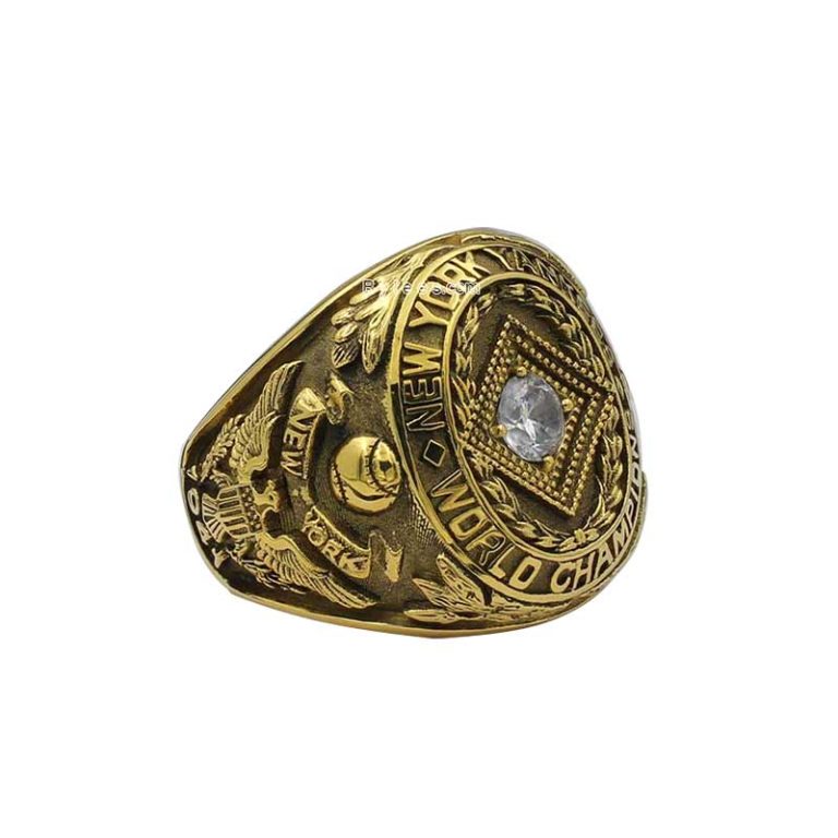2000 New York Yankees World Series Championship Ring – Best