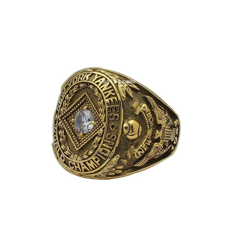 1943 New York Yankees World Series Championship Ring – Best Championship  Rings