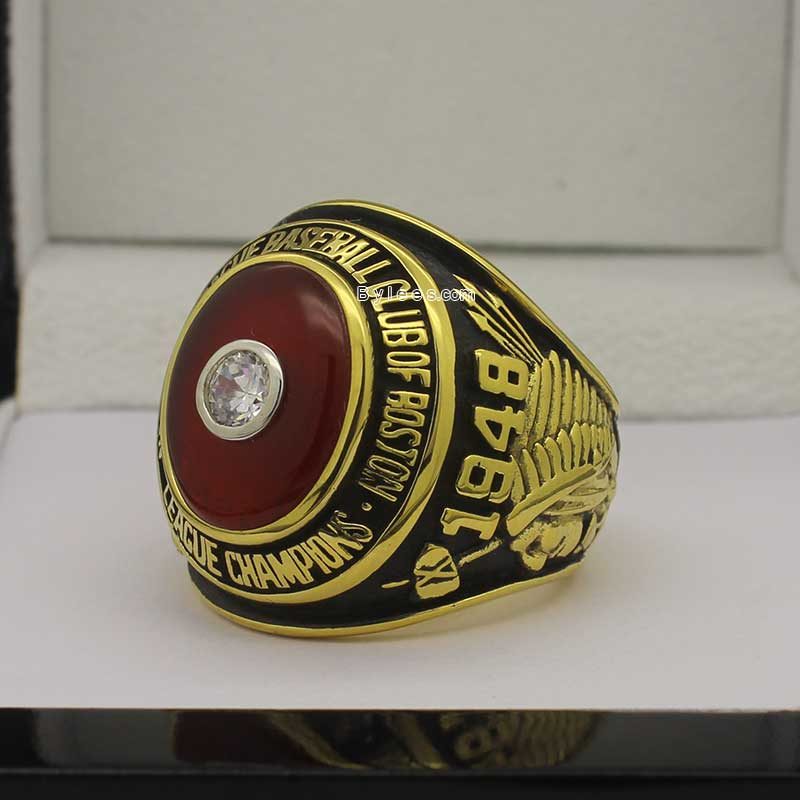 1948 Boston Braves National League Championship Ring – Best Championship  Rings