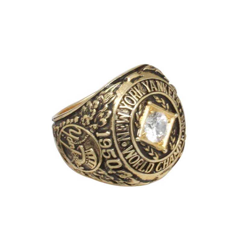 1950 New York Yankees World Series Championship Ring – Best