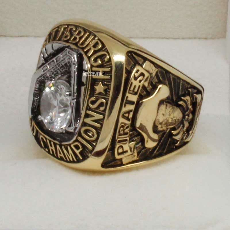1960 Pittsburgh Pirates World Series Ring