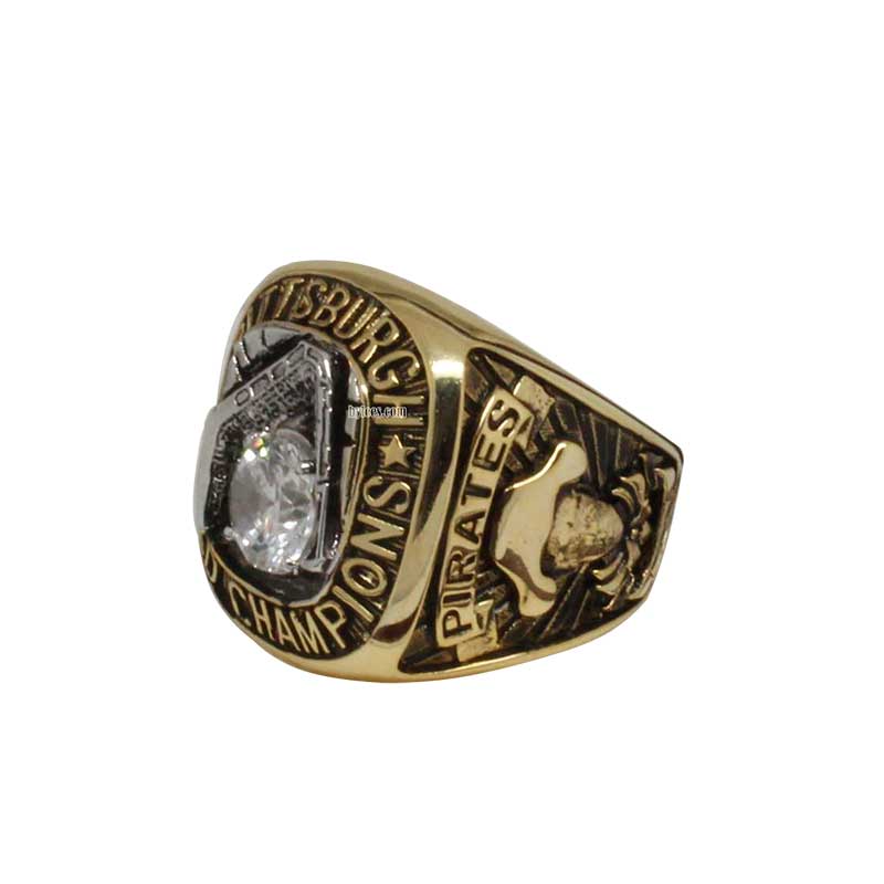 1960 Pittsburgh Pirates World Series Championship Ring – Best Championship  Rings