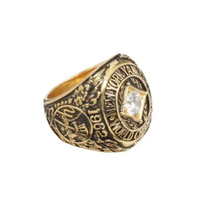 1952 New York Yankees World Series Championship Ring – Best ...