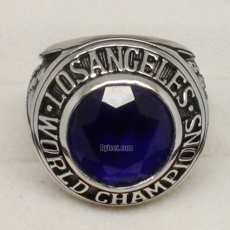 1959 Los Angeles Dodgers World Series Championship Ring Presented
