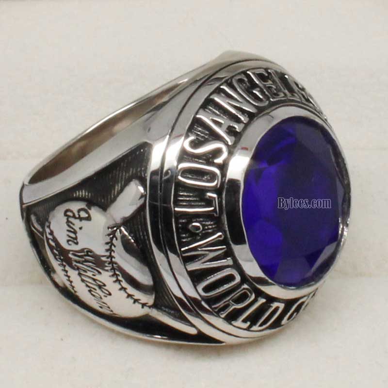dodgers world series ring for sale (1963)