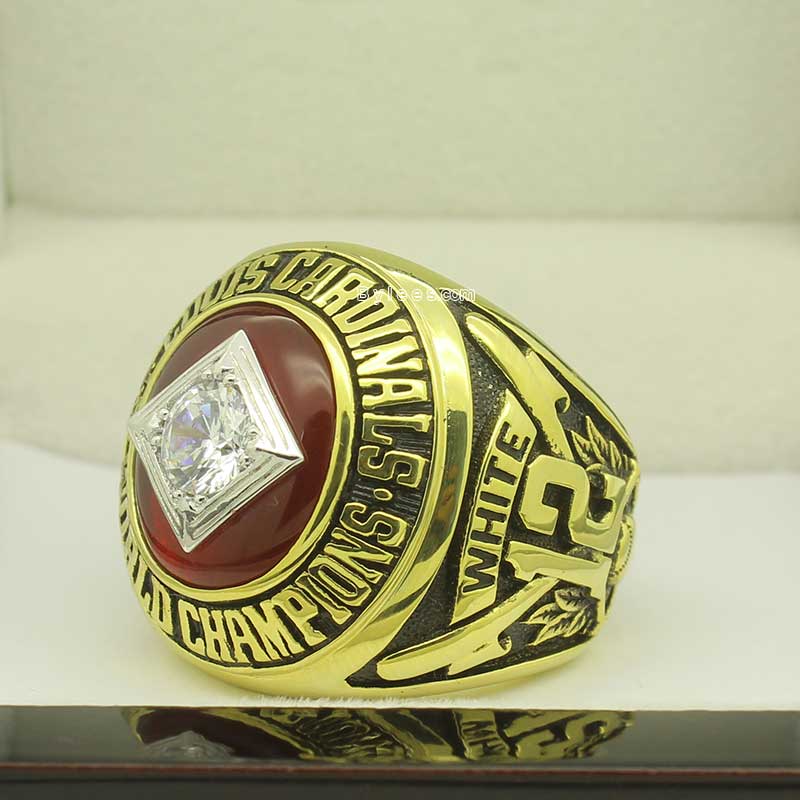 Stunning 1964 St. Louis Cardinals World Series Champs Team Signed Jers —  Showpieces Sports
