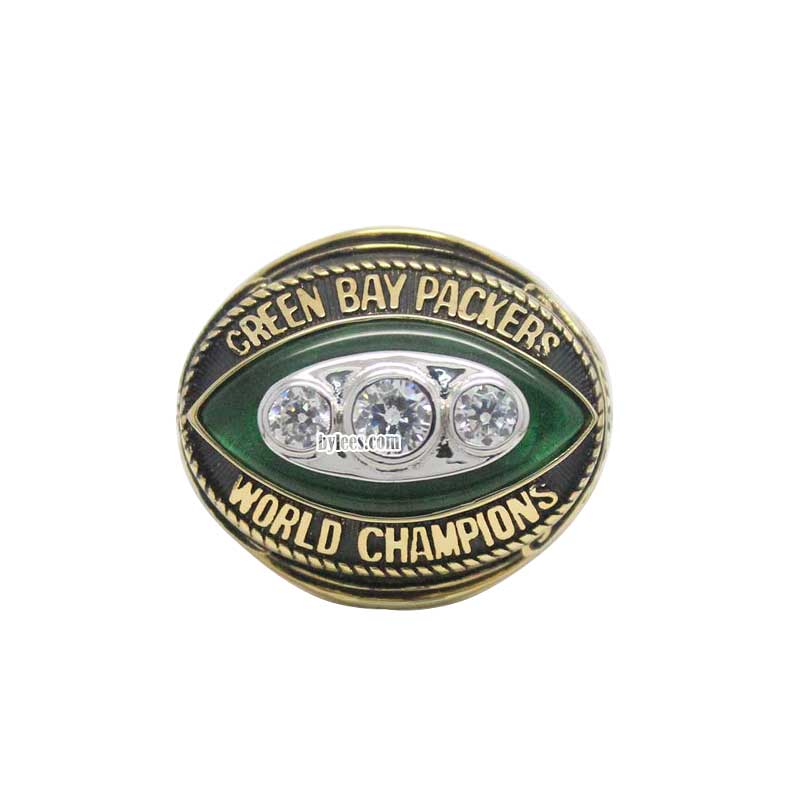 1967 Super Bowl II Green Bay Packers Championship Ring – Best Championship  Rings