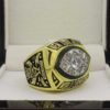 1968-69 New York Jets Super Bowl III Championship Ring Presented to, Lot  #80063