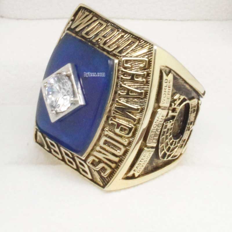 1969 New York Mets World Series Championship Ring