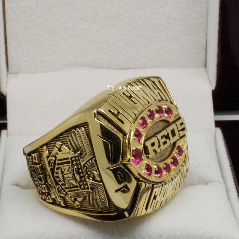1972 Cincinnati Reds NL Championship Ring