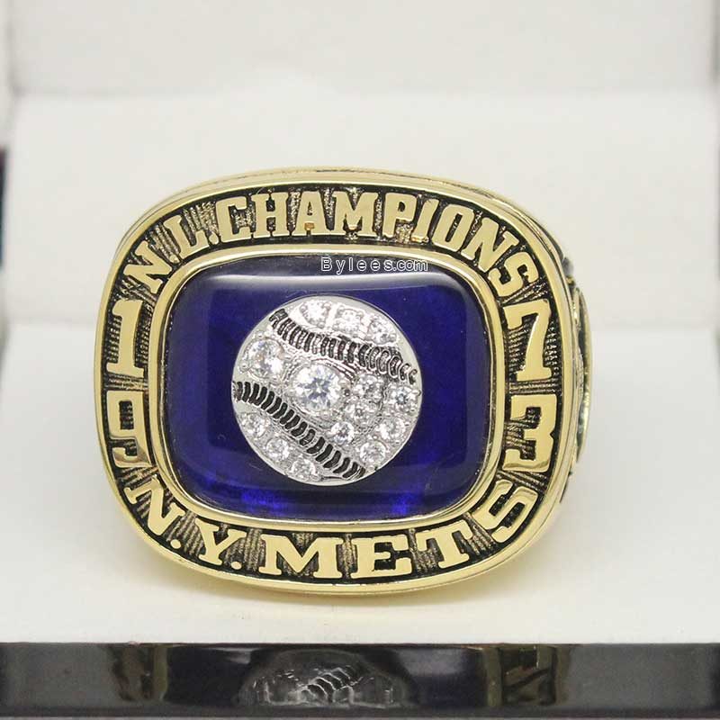 1973 NY Mets Championship Ring