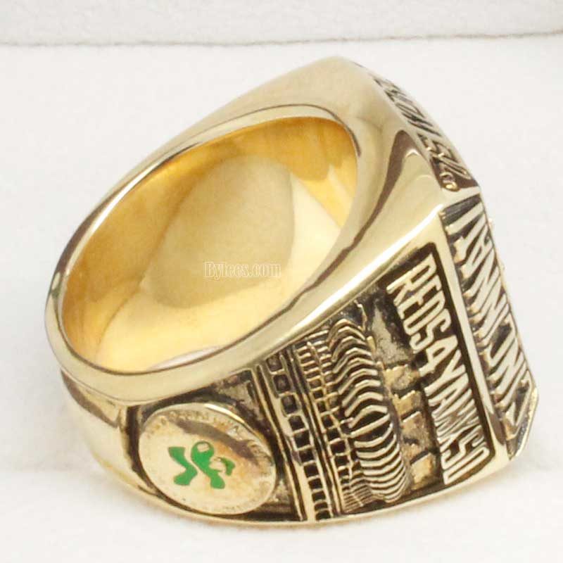1976 Cincinnati Reds Championship Ring