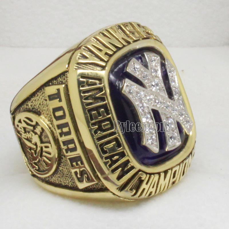 1976 New York Yankees American League Championship Ring – Best ...