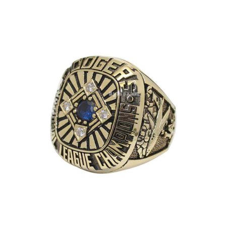 dodgers rings (1977 NL Champions)