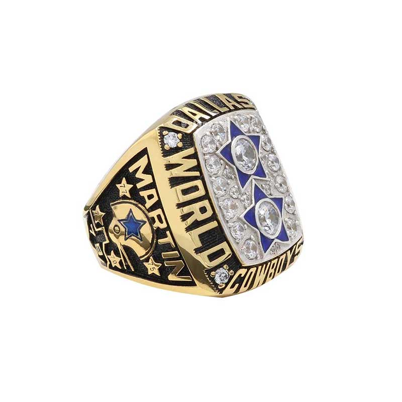 1977 Super Bowl XII Dallas Cowboys Championship Ring – Best Championship  Rings