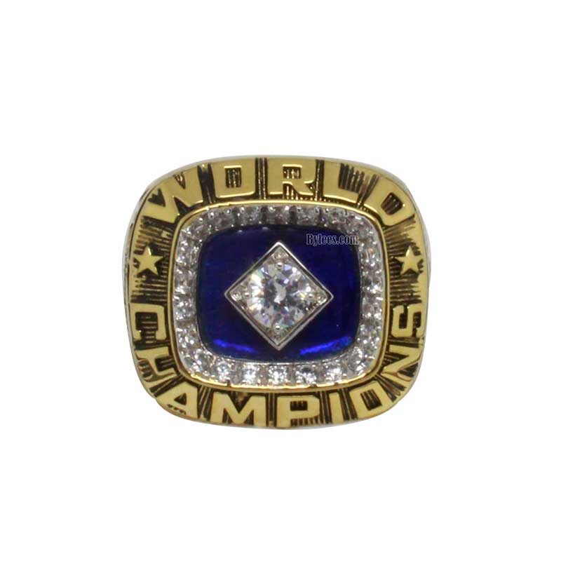 overview of 1978 yankees world series ring 