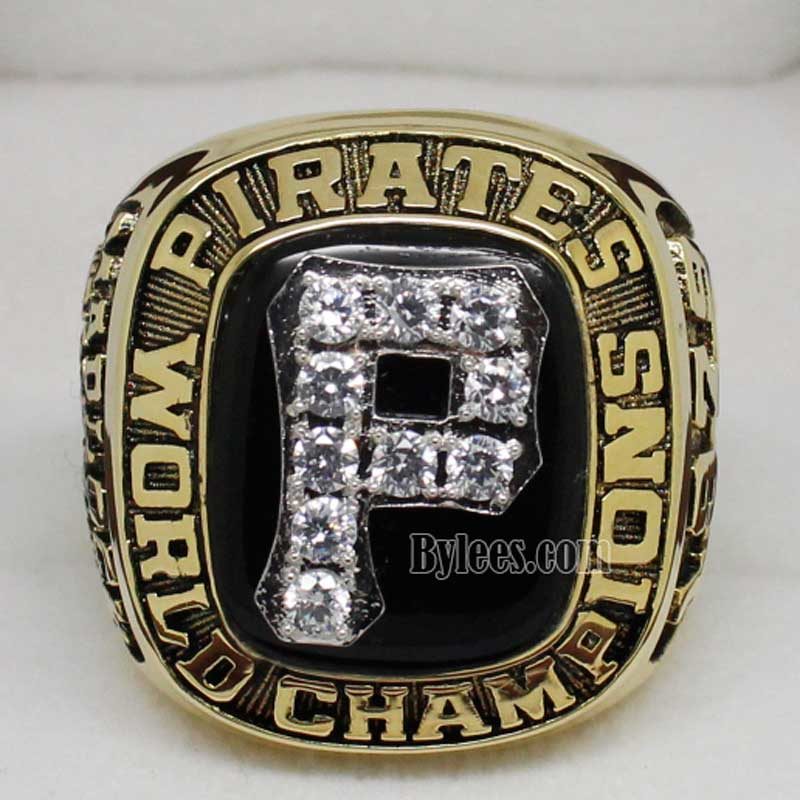 1979 Pittsburgh Pirates World Series Ring