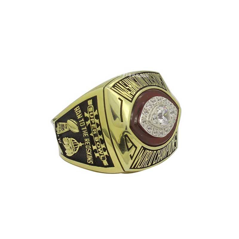 1982 Washington Redskins Championship Ring