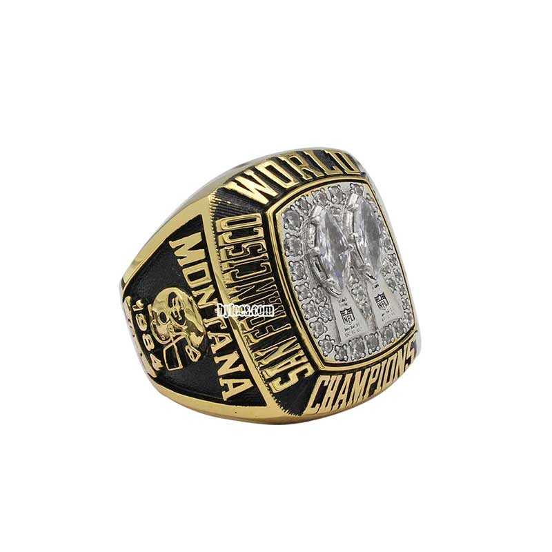 eric wright 49ers super bowl ring