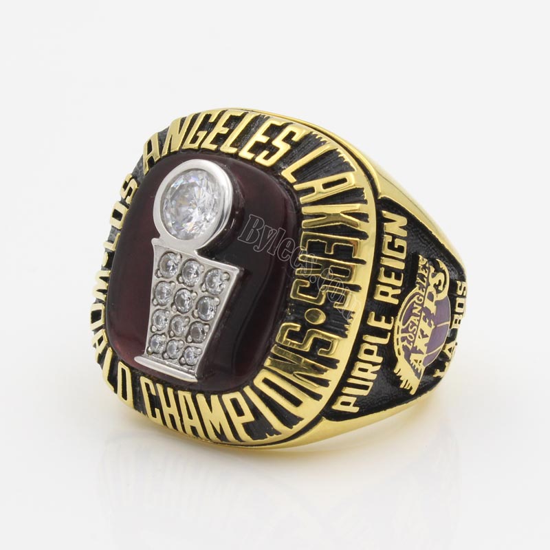 NBA Championship Rings Through the Years - Sports Illustrated