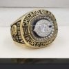 A Rare Jostens 1985 Chicago Bears Super Bowl XX Championship Salesman  Sample Ring Crafted to William The Refrigerator Perry's Size With  Original Presentation Box