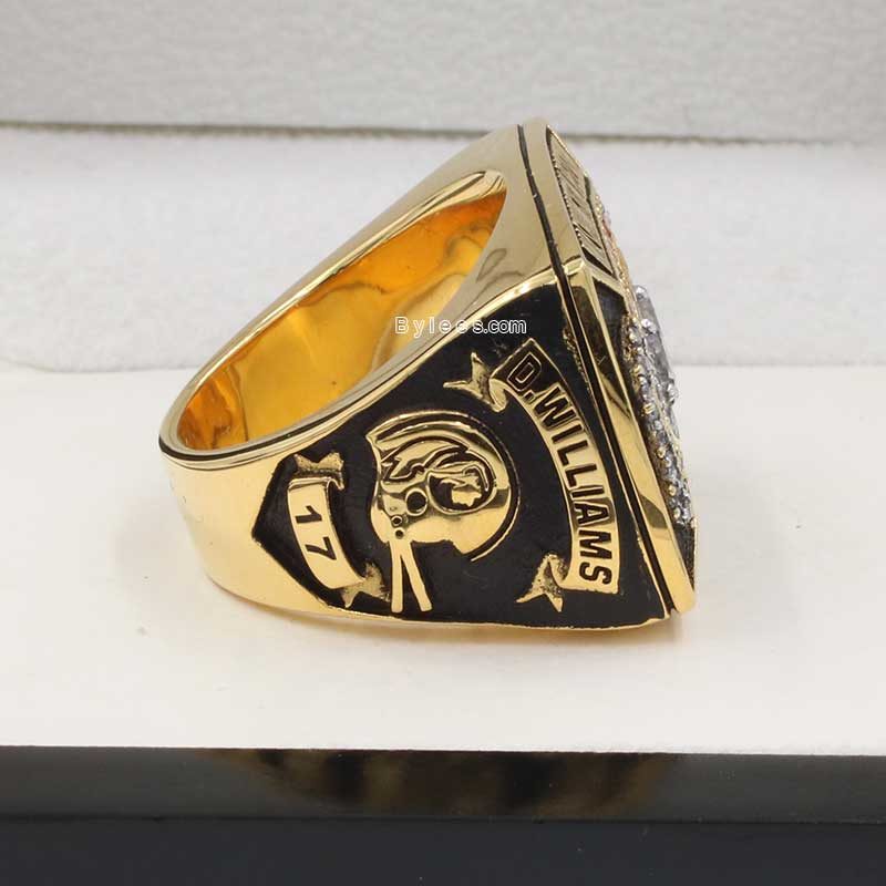 1987 Washington Redskins Championship Ring