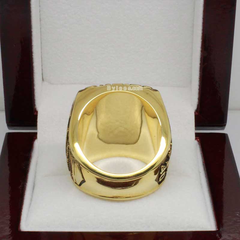 1989 San Francisco Giants National League Championship Ring – Best ...