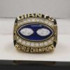 1990 New York Giants Super Bowl Ring Lawrence Taylor – Championship Rings  Store