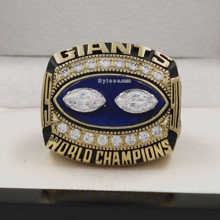 1990 Super Bowl Xxv New York Giants Championship Ring – Best 